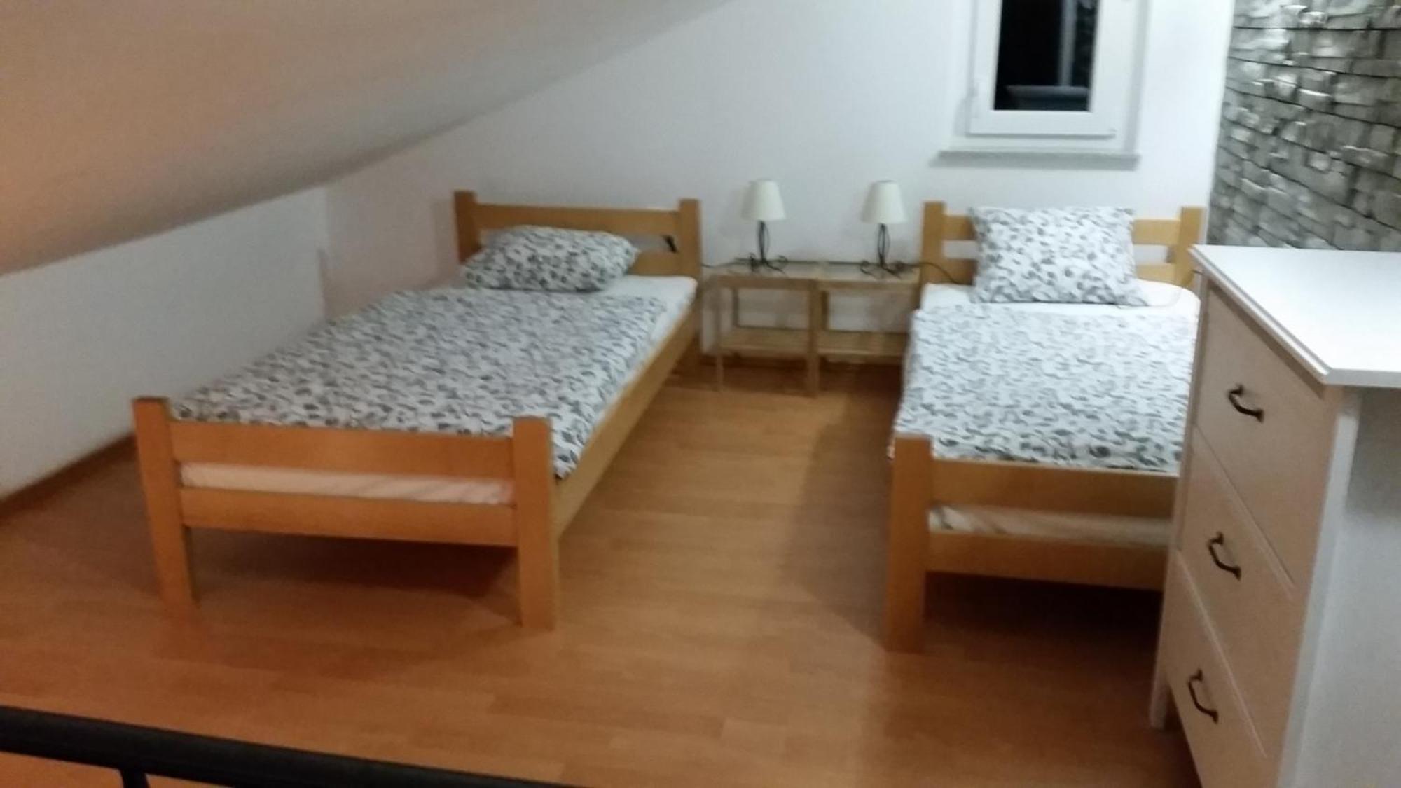 Apartments Zanic With Private Swimming Pool And Sea View Starigrad Paklenica Exterior foto