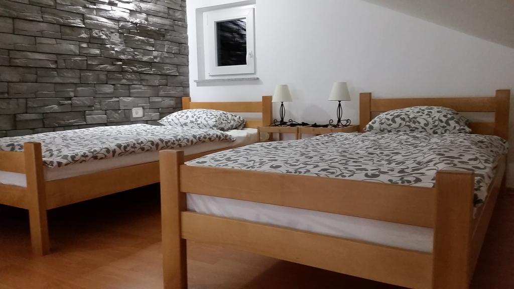 Apartments Zanic With Private Swimming Pool And Sea View Starigrad Paklenica Exterior foto